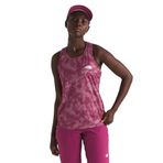 The North Face Kadın Flex Tank Aop Tişört NF0A8BQJ85N1 - XS - Çok Renkli