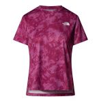The North Face Kadın Flex Tişört Reg Aop Nf0a8bqg85n1