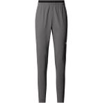 The North Face Kadın Flex Woven Jogger Pantolon Modern Siluetli Hafif Gri Kumaş Aktif Kullanım S Beden