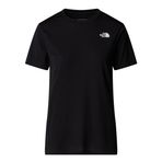 The North Face Kadın Foundatıon Vertıcal Graphıc Tişört NF0A8BR0JK31 - M - Siyah