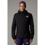 The North Face Kadın Higher Run Rain Yağmurluk Siyah - Tnf Black