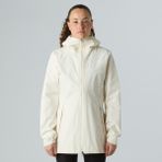 The North Face Kadın Hıkesteller Parka Shellceket NF0A8DZ1QLI1 - XS - Beyaz