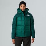 The North Face Kadın Hmlyn Kaztüyü Parka NF0A4R2WGM01 - XS - Yeşil