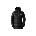 The North Face Kadın Hyalıte Down Parka - Eu NF0A7Z9R4H01 - S - Siyah