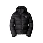 The North Face Kadın Hyalite Kapüşonlu Kuş Tüyü Ceket Siyah Kodu NF0A8E75JK3