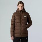 The North Face Kadın Hyalite Kaz Tüyü Kapüşonlu Parka Nf0A8E741Oı1