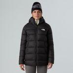 The North Face Kadın Hyalite Kaz Tüyü Kapüşonlu Parka NF0A8E74JK31