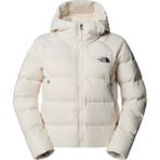 The North Face Kadın Hyalıte Kaz Tüyü Mont - Eu NF0A3Y4RQLI1 - XL - Beyaz