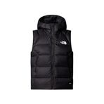 The North Face Kadın Hyalite Yelek Yelek (Tekli Paket), Tnf Siyah, XL