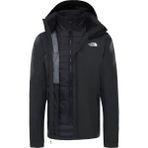 The North Face Kadın Inlux Triclimate - Eu Mont Siyah - XS - Tnf Black