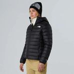 The North Face Kadın Kaz Tüyü Mont Classıc Down Hooded Jacket Nf0A8D3Ejk31