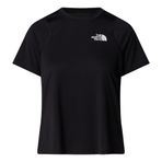 The North Face Kadın LIGHTBRIGHT S/S Tişört NF0A8BNTJK31 Siyah XS