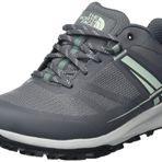 THE NORTH FACE Kadın Litewave sandalet, Çinko Grisi Yeşil Sis, 39.5 EU