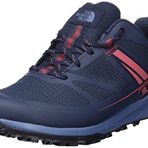THE NORTH FACE Kadın Litewave yürüyüş ayakkabısı, Urban Navy Dusty Sedir, 39 EU