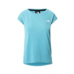 THE NORTH FACE Kadın Mavi Tanken Tank Tişört (Maui Blue/S)