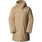 The North Face Kadın Mtn Range Down Parka NF0A89VNLK51 - XL - Haki