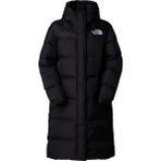 The North Face Kadın Nuptse Parka NF0A832K4H01 - L - Siyah