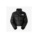 THE NORTH FACE Kadın Nuptse Siyah Mont