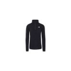 The North Face Kadın Polar Sweatshirt Siyah - XS