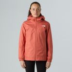 The North Face Kadın Quest Kapüşonlu Yağmurluk Ceket NF00A8BABOU1 - XS - Şampanya