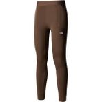 The North Face Kadın Refına Leggıng 27" Tayt NF0A89181OI1 - M - Kahverengi