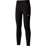 The North Face Kadın Refına Leggıng 27" Tayt NF0A8918JK31 - S - Siyah
