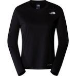 The North Face Kadın Shado Kadın Ls Tişört NF0A87TXJK31 - XS - Siyah