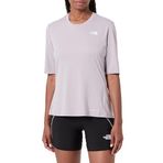 The North Face Kadın SHADO Kadın SS Tişört NF0A87TW1OA1 Gri L