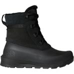 The North Face Kadın Shellısta V Shorty Wp NF0A8D8ZKX71 Siyah Kar Botu Suya Dayanıklı Konforlu Tasarım