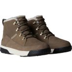 The North Face Kadın Sıerra Mıd Lace Su Geçirmez Ayakkabı NF0A4T3X8IU1 - 36,5 - Gri