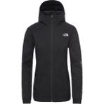 The North Face Kadın Siyah Outdoor Mont Su Geçirmez Nefes Alabilen Dayanıklı Polyester Kumaş