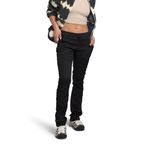 The North Face Kadın Spor Pantolon NF0A2UOP4H01TNF.4H01REGXL, Siyah, XS