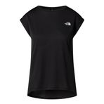 The North Face Kadın Spor T-Shirt 5003271022, Siyah, L