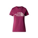 The North Face Kadın Ss Easy Tişört NF0A8A6D90M1 - L - Çok Renkli