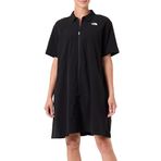 The North Face Kadın SS Gömlek DRESS - AP Elbise NF0A8CM8JK31 Siyah S
