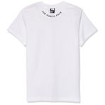 The North Face Kadın SS ZUMU RELAXED Tişört NF0A87DJFN41 Beyaz L