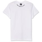 The North Face Kadın SS ZUMU RELAXED Tişört NF0A87DJFN41 Beyaz S