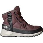 The North Face Kadın Su Geçirmez Thermoball Lace Up Luxe Bot NF0A817WC9R1 Çok Renkli Hafif Yalıtımlı 41 Numaralı