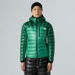 The North Face Kadın Summıt Breıthorn Kapüşonlu K. Tüyü Ceket NF0A8805E271 - XS - Yeşil