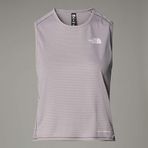 The North Face Kadın Sunrıser Tank Tişört NF0A8BBY1OA1 - Gri - M