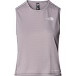 The North Face Kadın Sunrıser Tank Tişört NF0A8BBY1OA1 - Gri