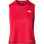 The North Face Kadın Sunrıser Tank Tişört NF0A8BBY6IE1 - Kırmızı - XS