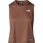 The North Face Kadın Sunrıser Tank Tişört NF0A8BBY6IH1 - L - Kahve