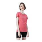 THE NORTH FACE Kadın T-Shirt, S/S Neverstopexploring Tee, Pembe, XS