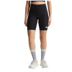 The North Face Kadın Tayt W Flex 8in Tayt, Tnf Siyah, M