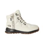 The North Face Kadın Thermoball Lace Up Luxe Su Geçirmez Bot Nf0a817wq4c1 Beyaz