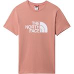 The North Face Kadın Tişört S/S Easy Tee - XS - Mor