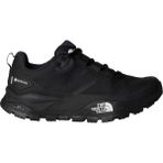 The North Face Kadın Trekking Ayakkabısı GORE-TEX Siyah - Gri Dayanıklı ve Su Geçirmez NF0A8AEHKY41
