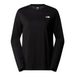 The North Face Kadın Uzun Kollu SIMPLE DOME Gömlek NF0A87QPJK31
