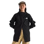THE NORTH FACE Kadın W Antora Rain Parka - Refit Jacket